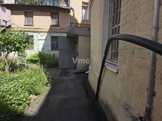 Сдам коммерческое помещение 290 м2, Большой Сергиевский пер, 19, Москва г