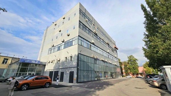 Продам коммерческое помещение 4 214,4 м2, Павловская ул, 18 2, Москва г