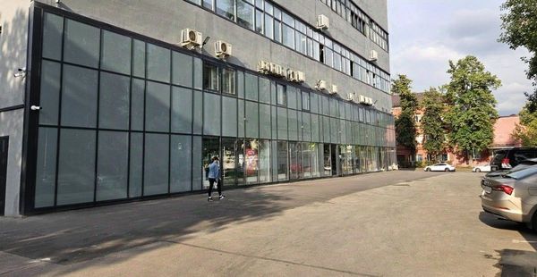 Продам коммерческое помещение 4 214,4 м2, Павловская ул, 18 2, Москва г