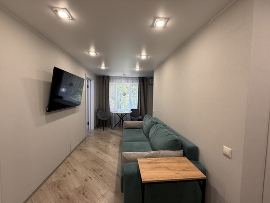Продам двухкомнатную (2-комн.) квартиру, Фрунзе ул, 3, Туапсе г