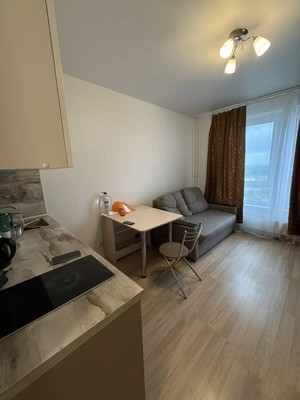 Продам однокомнатную (1-комн.) квартиру, Новое ш, 2, Дрожжино рп