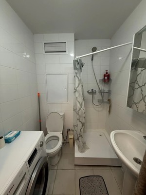 Продам однокомнатную (1-комн.) квартиру, Новое ш, 2, Дрожжино рп