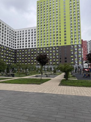 Продам однокомнатную (1-комн.) квартиру, Новое ш, 2, Дрожжино рп