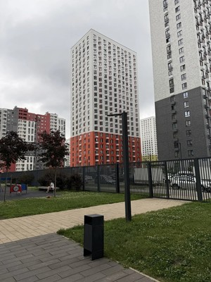 Продам однокомнатную (1-комн.) квартиру, Новое ш, 2, Дрожжино рп