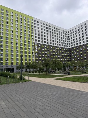 Продам однокомнатную (1-комн.) квартиру, Новое ш, 2, Дрожжино рп