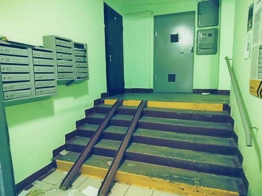 Сдам двухкомнатную (2-комн.) квартиру, Холмогорская ул, 6к1, Москва г