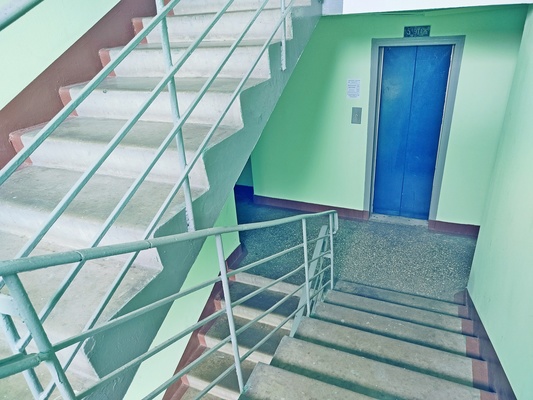 Сдам двухкомнатную (2-комн.) квартиру, Холмогорская ул, 6к1, Москва г