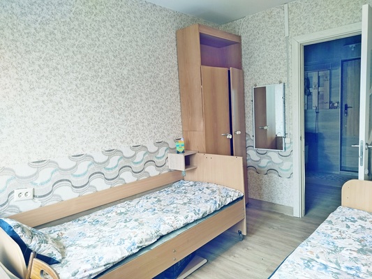 Сдам двухкомнатную (2-комн.) квартиру, Холмогорская ул, 6к1, Москва г