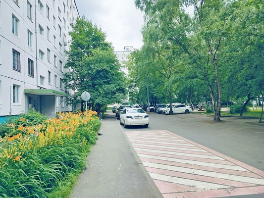 Сдам двухкомнатную (2-комн.) квартиру, Холмогорская ул, 6к1, Москва г