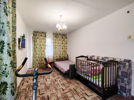 Продам однокомнатную (1-комн.) квартиру, Полевая ул, 21, Руза г