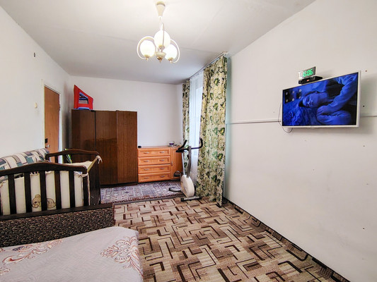 Продам однокомнатную (1-комн.) квартиру, Полевая ул, 21, Руза г