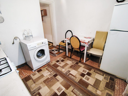 Продам однокомнатную (1-комн.) квартиру, Полевая ул, 21, Руза г