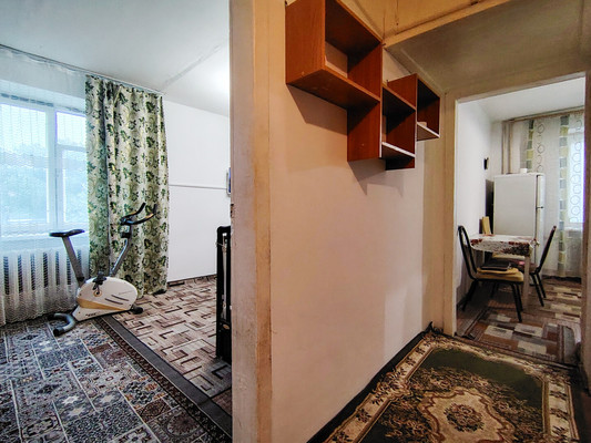 Продам однокомнатную (1-комн.) квартиру, Полевая ул, 21, Руза г