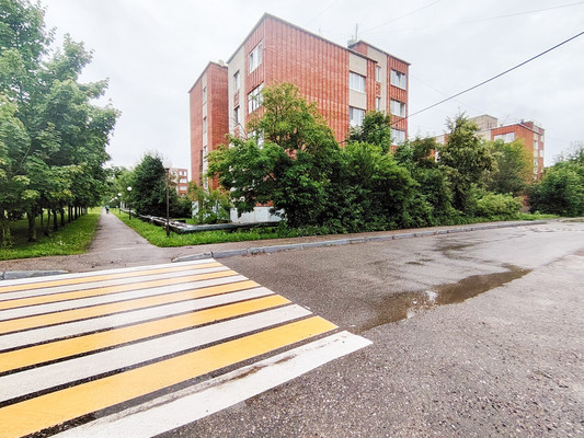 Продам однокомнатную (1-комн.) квартиру, Полевая ул, 21, Руза г