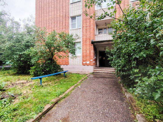 Продам однокомнатную (1-комн.) квартиру, Полевая ул, 21, Руза г