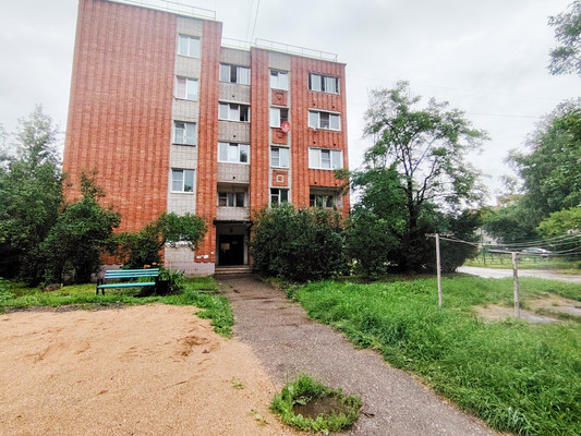 Продам однокомнатную (1-комн.) квартиру, Полевая ул, 21, Руза г