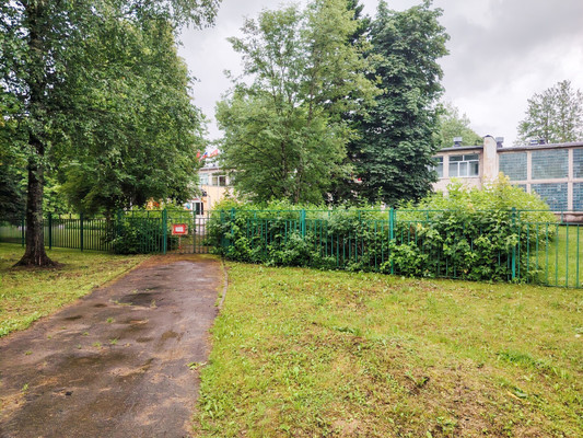 Продам однокомнатную (1-комн.) квартиру, Полевая ул, 21, Руза г