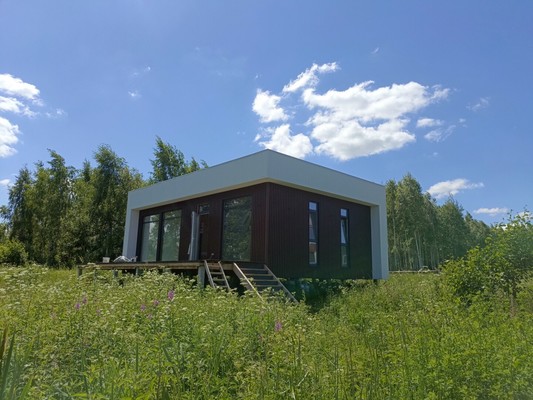 Продам дом, Лесная ул, Фенино д, 0 км от города