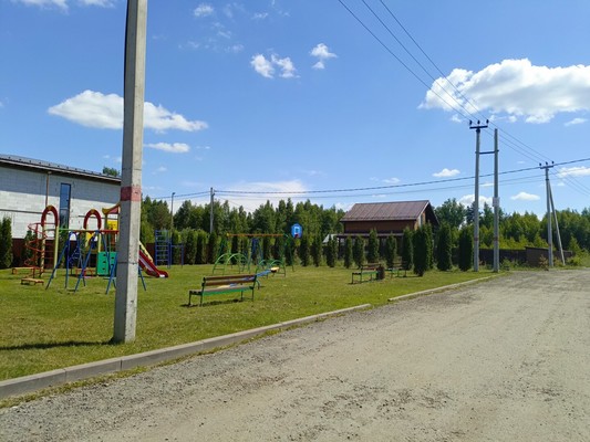 Продам дом, Лесная ул, Фенино д, 0 км от города