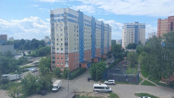 Продам трехкомнатную (3-комн.) квартиру, Строительная ул, 31, Видное г
