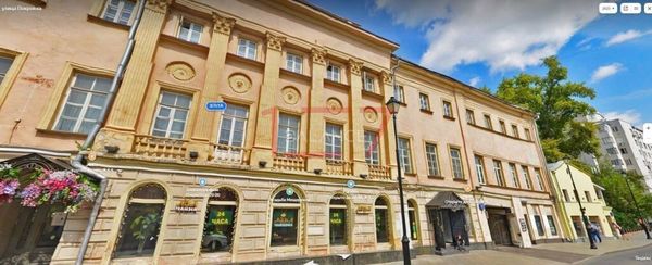 Продам коммерческое помещение 1 818 м2, Покровка ул, 3/7 1А, Москва г