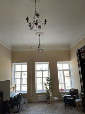 Продам коммерческое помещение 1 818 м2, Покровка ул, 3/7 1А, Москва г