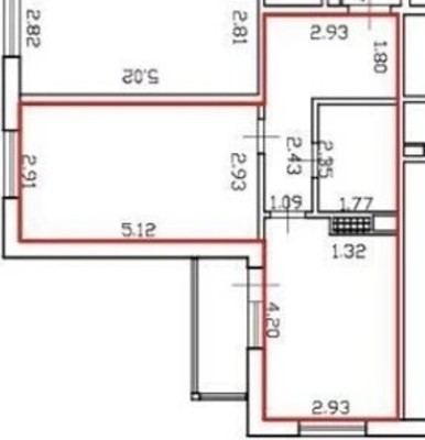 Продам однокомнатную (1-комн.) квартиру, Тихвинская (Сертолово-2 мкр.) ул, 8к1, Сертолово г