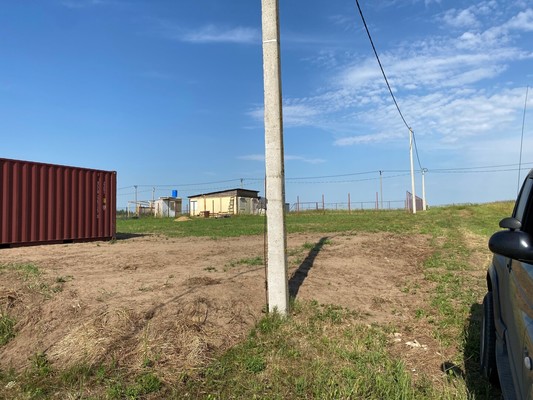 Продам участок 20 соток, ИЖС, Рыбаки д, 0 км от города