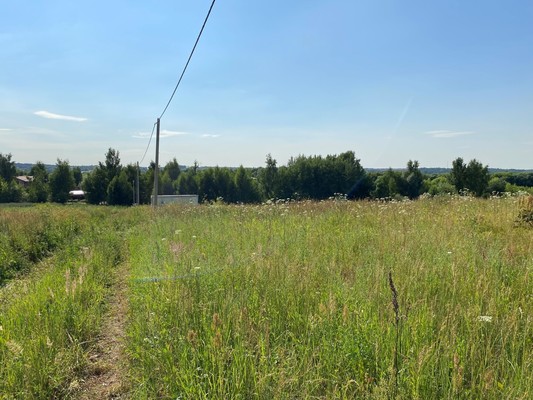 Продам участок 20 соток, ИЖС, Рыбаки д, 0 км от города