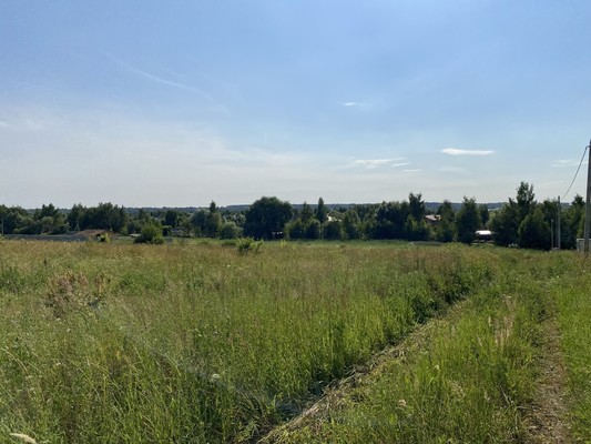 Продам участок 20 соток, ИЖС, Рыбаки д, 0 км от города