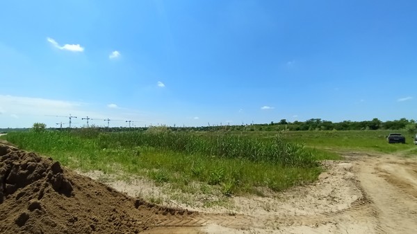 Продам участок 6 соток, ИЖС, Луч снт, Армавир г, 0 км от города