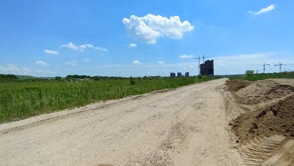Продам участок 6 соток, ИЖС, Луч снт, Армавир г, 0 км от города
