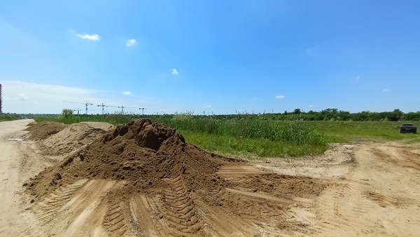 Продам участок 6 соток, ИЖС, Луч снт, Армавир г, 0 км от города