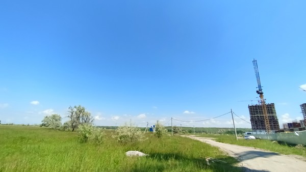 Продам участок 6 соток, ИЖС, Луч снт, Армавир г, 0 км от города