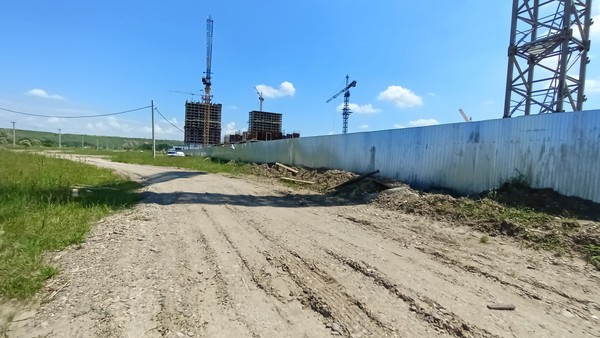Продам участок 6 соток, ИЖС, Луч снт, Армавир г, 0 км от города