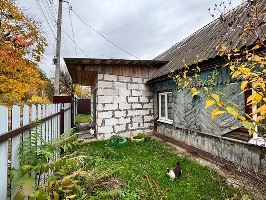 Продам дом, Заводская ул, 5, Навля рп, 0 км от города