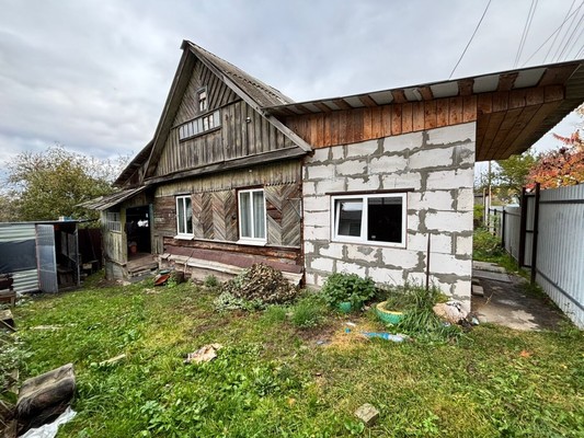Продам дом, Заводская ул, 5, Навля рп, 0 км от города