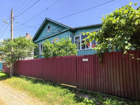 Продам дом, Подгорная ул, 1, Октябрьский п, 0 км от города