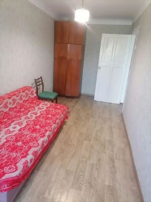 Продам двухкомнатную (2-комн.) квартиру, Яблочкова ул, 17, Грэсовский пгт