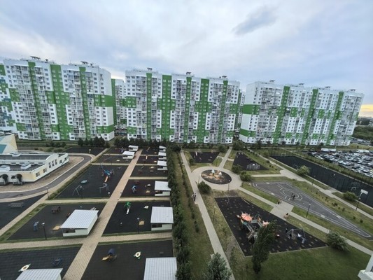 Продам двухкомнатную (2-комн.) квартиру, Адмирала Чурсина ул, 12, Воронеж г