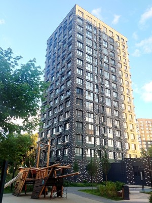Продам однокомнатную (1-комн.) квартиру, Куприна пр-кт, 1к2, Сосенское п