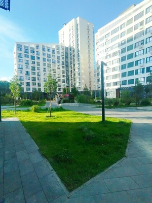 Продам однокомнатную (1-комн.) квартиру, Куприна пр-кт, 1к2, Сосенское п