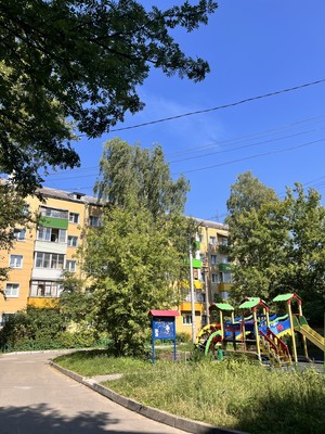 Продам двухкомнатную (2-комн.) квартиру, Садовый (Львовский мкр.) проезд, 4, Подольск г