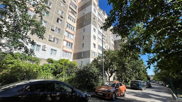 Продам однокомнатную (1-комн.) квартиру, Балаклавская ул, 107, Симферополь г
