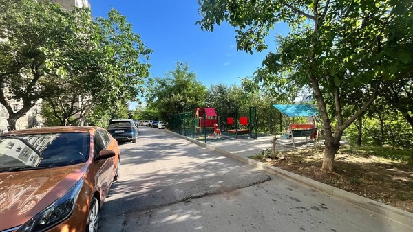 Продам однокомнатную (1-комн.) квартиру, Балаклавская ул, 107, Симферополь г