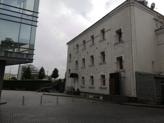 Продам коммерческое помещение 1 184,3 м2, Садовническая ул, 84 3, Москва г