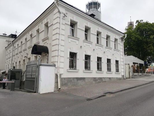 Продам коммерческое помещение 1 184,3 м2, Садовническая ул, 84 3, Москва г