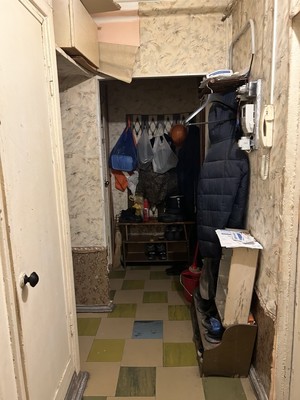 Продам трехкомнатную (3-комн.) квартиру, Народная ул, 11В, Санкт-Петербург г