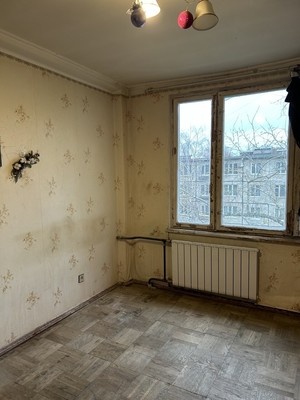 Продам трехкомнатную (3-комн.) квартиру, Народная ул, 11В, Санкт-Петербург г