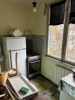 Продам трехкомнатную (3-комн.) квартиру, Народная ул, 11В, Санкт-Петербург г